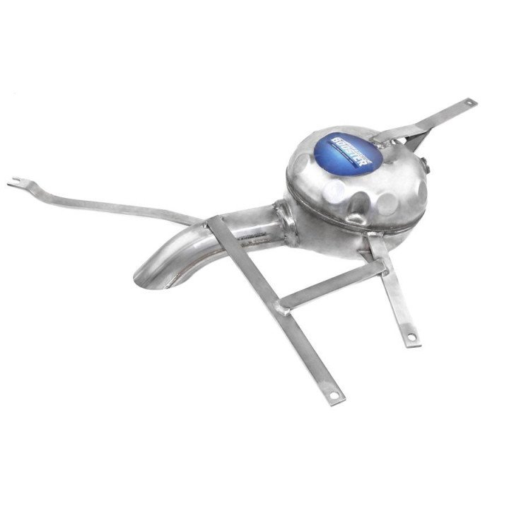 KUFATEC Kit Específico Booster Pro VolksWagen Touareg (7L)