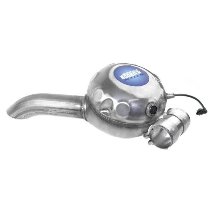 KUFATEC Kit Específico Booster Pro SEAT León (5F)