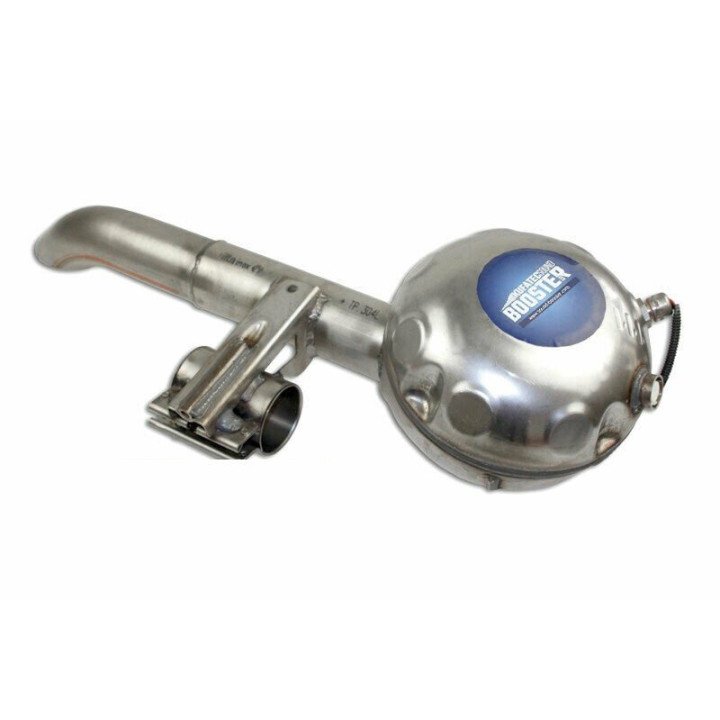 KUFATEC Kit Específico Booster Pro Jaguar F-Pace 2.0D