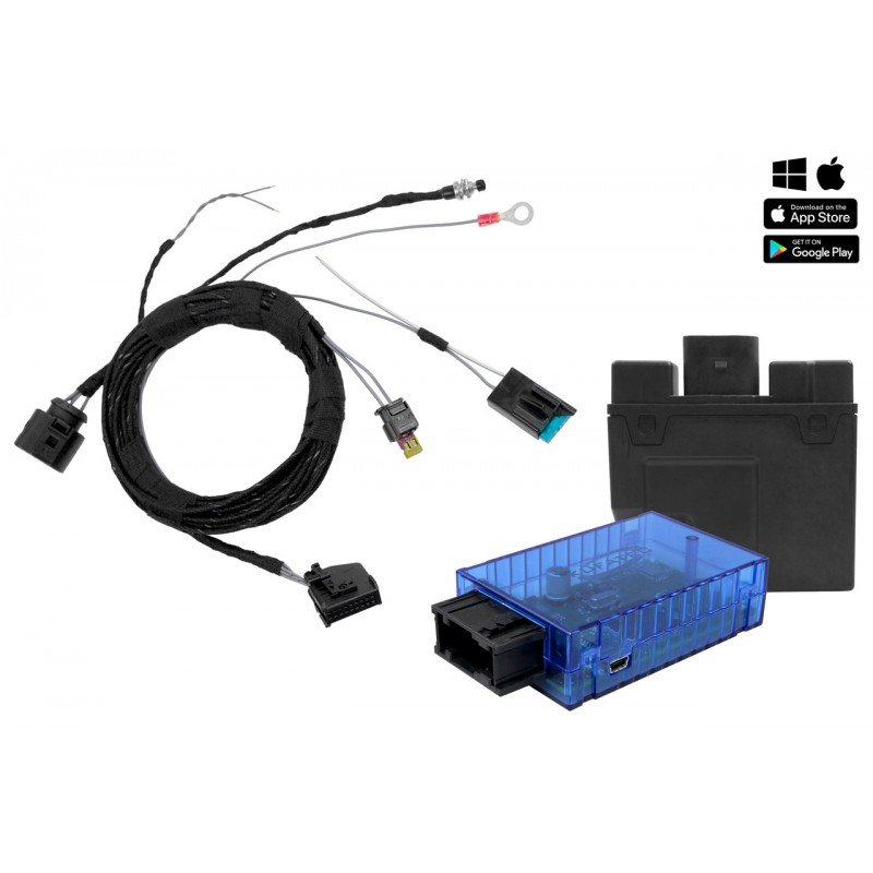 KUFATEC Kit Específico Booster Pro Peugeot 508 GT KUFATEC Kit Específico Booster Pro Peugeot 508 GT