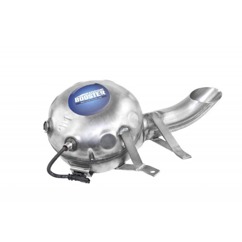KUFATEC Kit Específico Booster Pro MINI Cooper R56 y One R57 KUFATEC Kit Específico Booster Pro MINI Cooper R56 y One R57