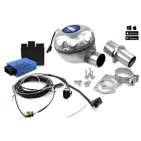 KUFATEC SOUND BOOSTER PRO UNIVERSAL INTERNO SONIDO MASERATI