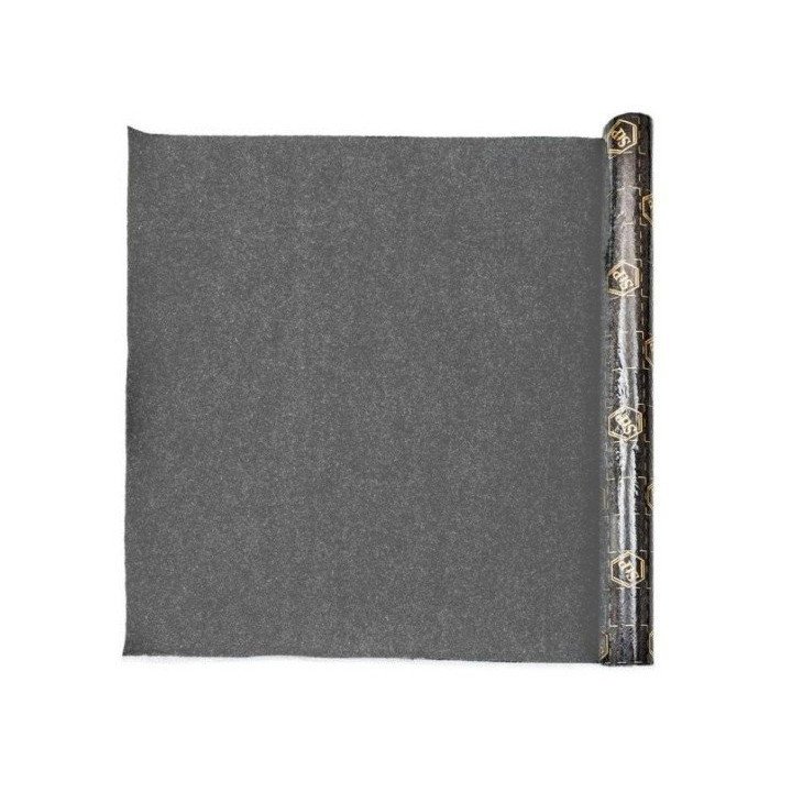 STP Moqueta Gris Adhesiva