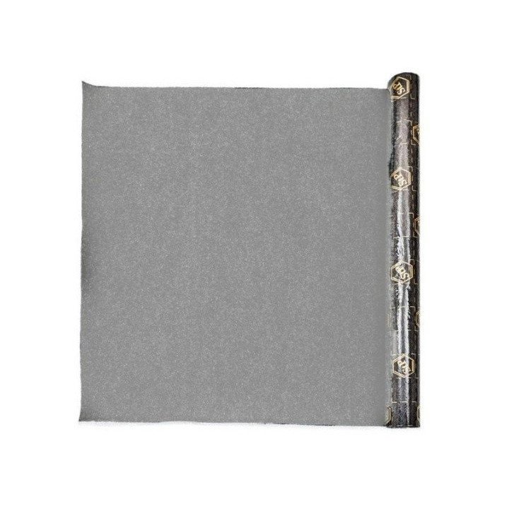 STP Moqueta Gris Claro Adhesiva