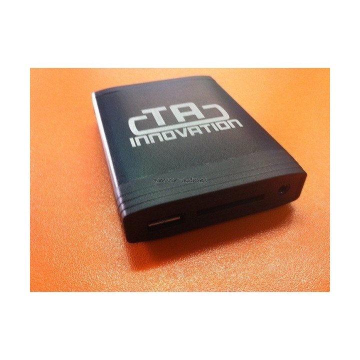 Interface Peugeot/Citroen (2005-2011) BLAU-BT