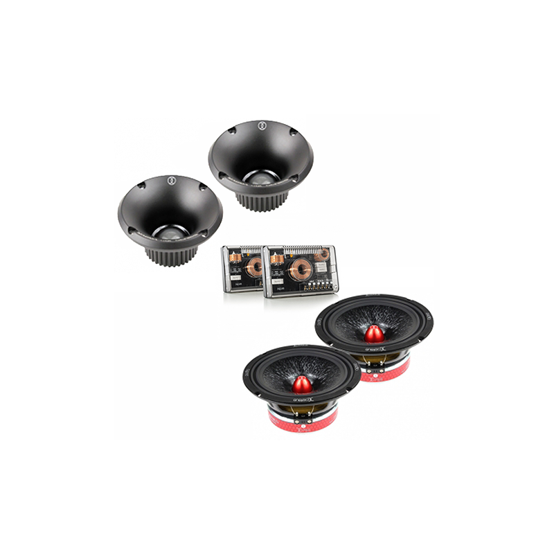 KIT Xcelsus XUST30W, XUSM8, XUSX68 KIT Xcelsus XUST30W, XUSM8, XUSX68