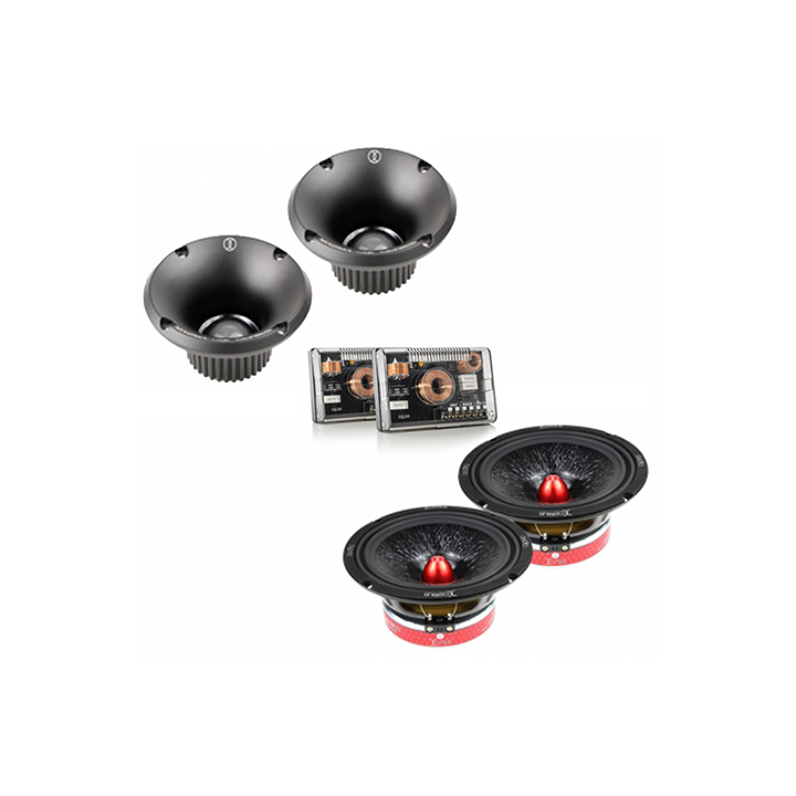 KIT  Xcelsus XUST30W, XUSM8, XUSX68