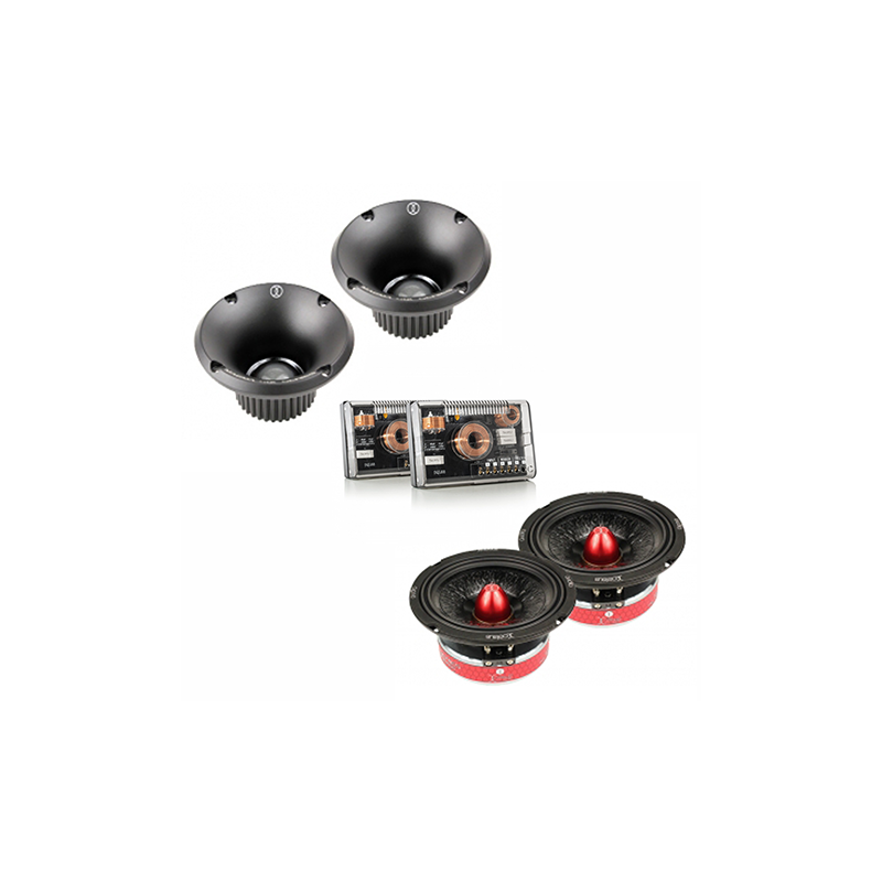 KIT Xcelsus XUST30W, XUSM6, XUSX68 KIT Xcelsus XUST30W, XUSM6, XUSX68