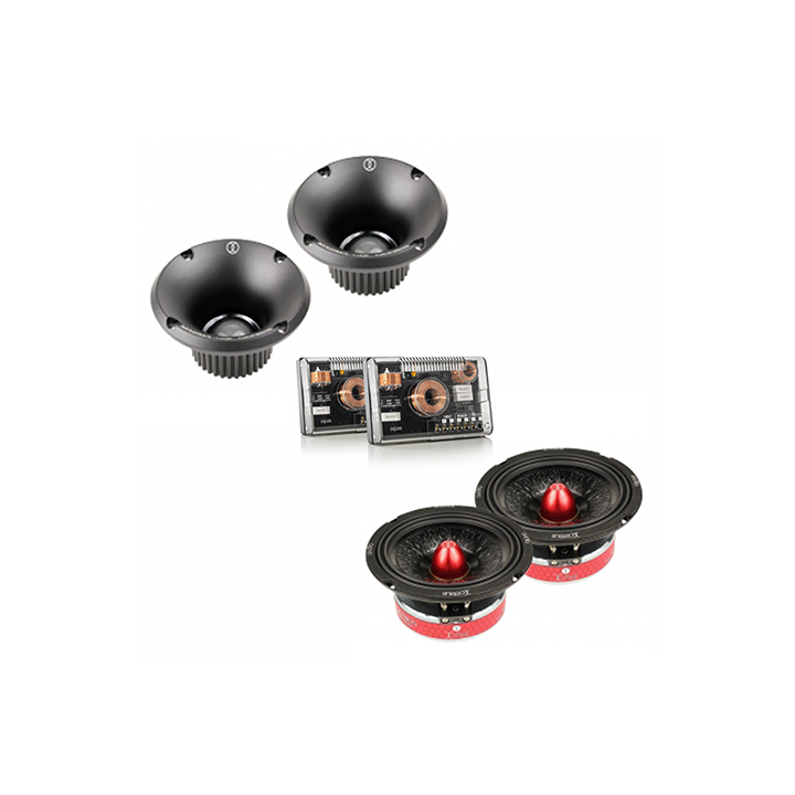 KIT  Xcelsus XUST30W, XUSM6, XUSX68