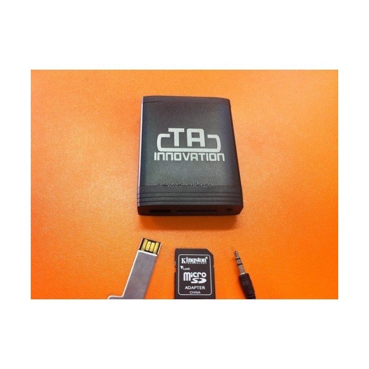 Interface Bluetooth Suzuki Swift Jimny GRAND VITARA SX4