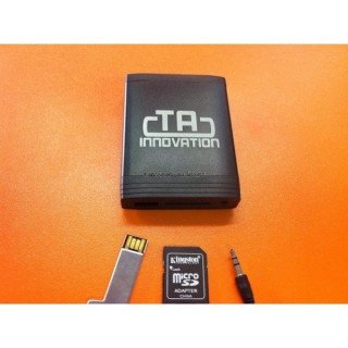 Interface Bluetooth Opel Vauxhall Holden 2006-2010