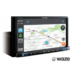 Alpine INE-W720DC