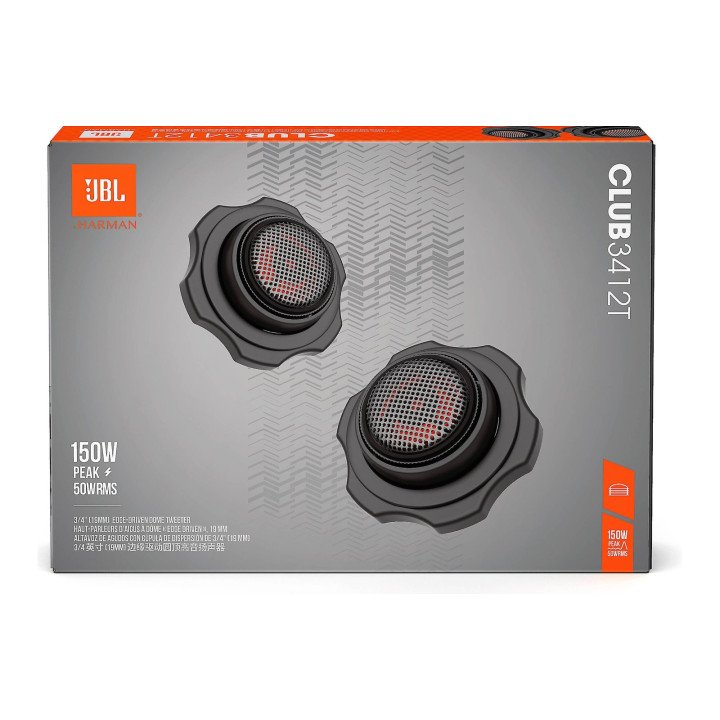 JBL CLUB 3412T