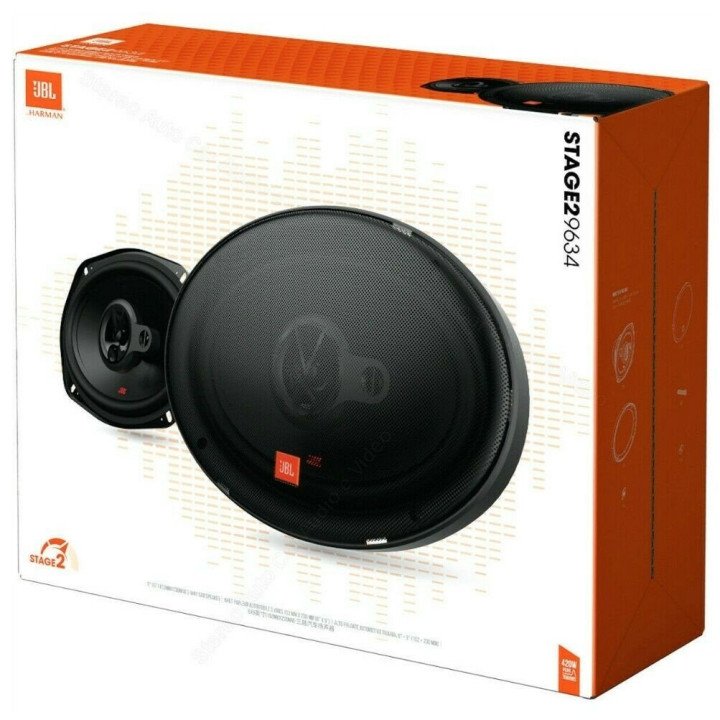 JBL Stage2 9634
