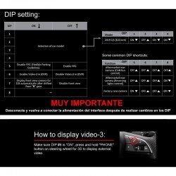 AUDI A1 (GB), AUDI Q3 (F3) +2019 - INTERFACE MULTIMEDIA DYNALINK