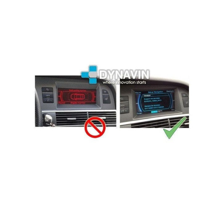 AUDI MMI 2G - INTERFACE MULTIMEDIA