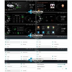 AUDI Q3 (8U +2011) - ANDROID 8,8"