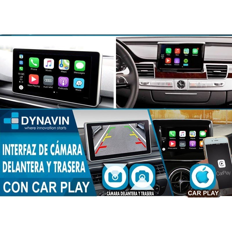 AUDI MMI 3G 4G MIB MIB2... CAR PLAY, CAMARA TRASERA, CAMARA DELANTERA AUDI MMI 3G 4G MIB MIB2... CAR PLAY, CAMARA TRASERA, CAMARA DELANTERA