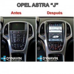 OPEL ASTRA "J"