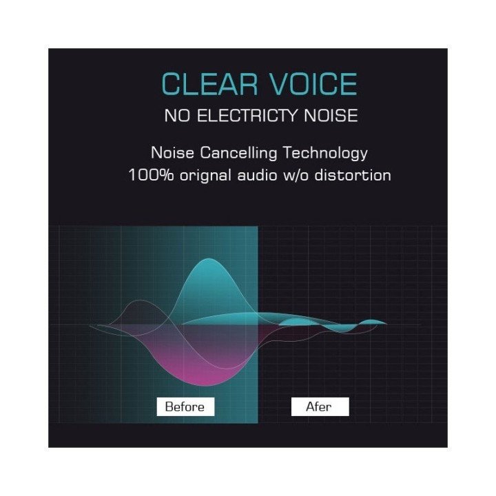 FILTRO ANTI PARASITOS, RUIDO MOTOR, CONTRA INTERFERENCIAS