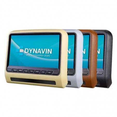 PANTALLA 10,1" HD, CD, DVD, USB, SD - LCD DIGITAL PARA CABECEROS CON SEGURIDAD ACTIVA