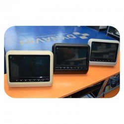 PANTALLA 10,1" HD, CD, DVD, USB, SD - LCD DIGITAL PARA CABECEROS CON SEGURIDAD ACTIVA