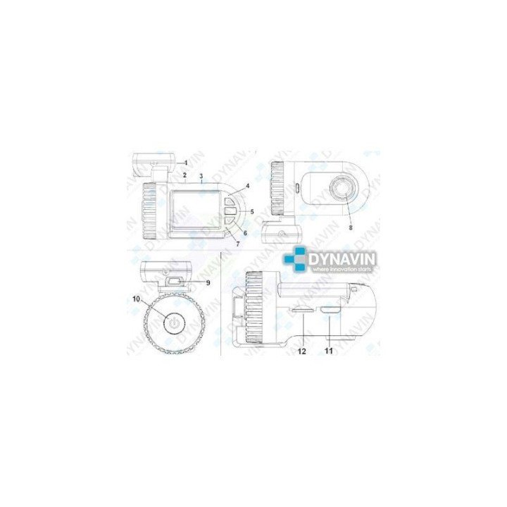 CÁMARA GRABACION HD. POSICIONAMIENTO GPS CON RUTAS MARCADAS EN GOOGLE MAPS