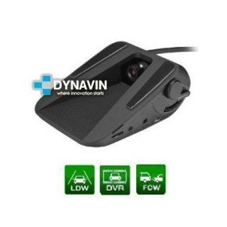 ASISTENTE CAMBIO DE CARRIL Y COLISIÓN FRONTAL CON CAJA NEGRA GRABADORA A COLOR