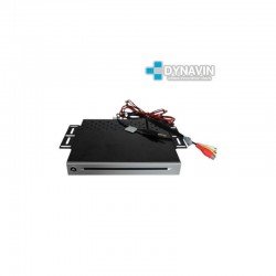 DVD BOX PARA DYNAVIN N6 y D99 DE TAMAÑO MINI: MEDIO DIN