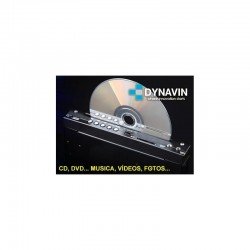 DVD BOX, CD, DVD, USB, SD, AUX DE TAMAÑO MINI UNIVERSAL: MEDIO DIN
