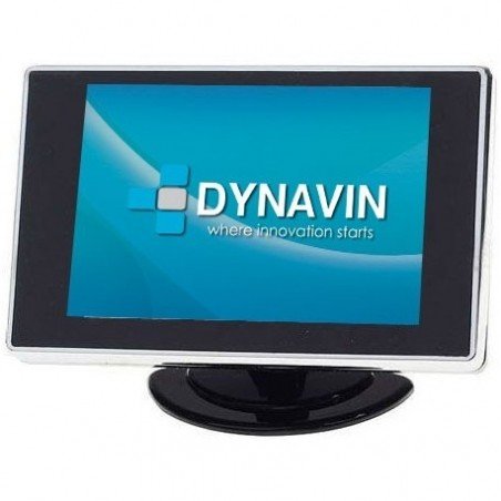 MONITOR 3,5": AV IN + CAM IN