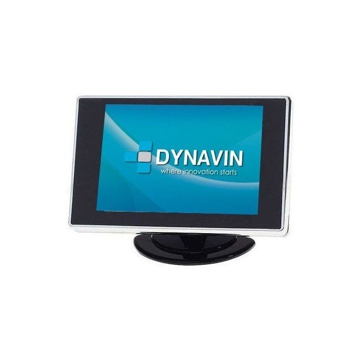 MONITOR 3,5": AV IN + CAM IN