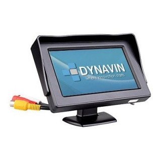 MONITOR 5": AV IN + CAM IN