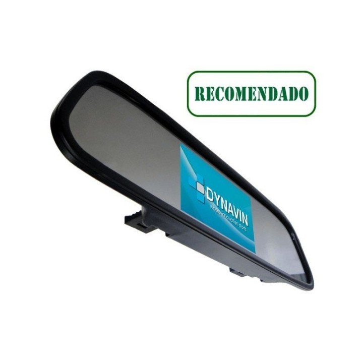 MONITOR RETROVISOR 5": AV IN + CAM IN