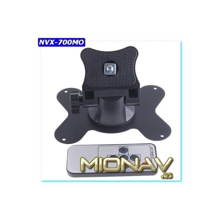 MONITOR 7": AV IN + CAM IN