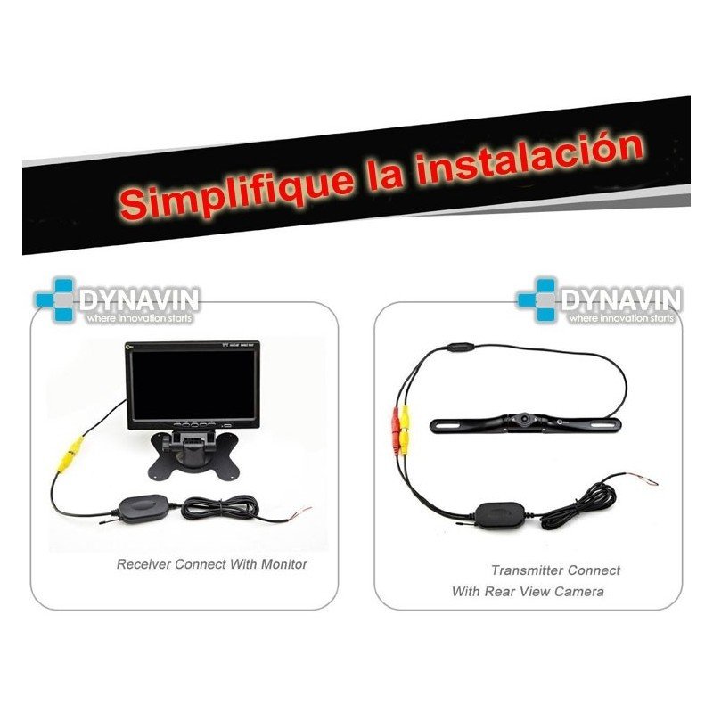 TRANSMISOR INALAMBRICO RCA: AUDIO O VIDEO. INSTALACION SIN CABLES TRANSMISOR INALAMBRICO RCA: AUDIO O VIDEO. INSTALACION SIN CABLES