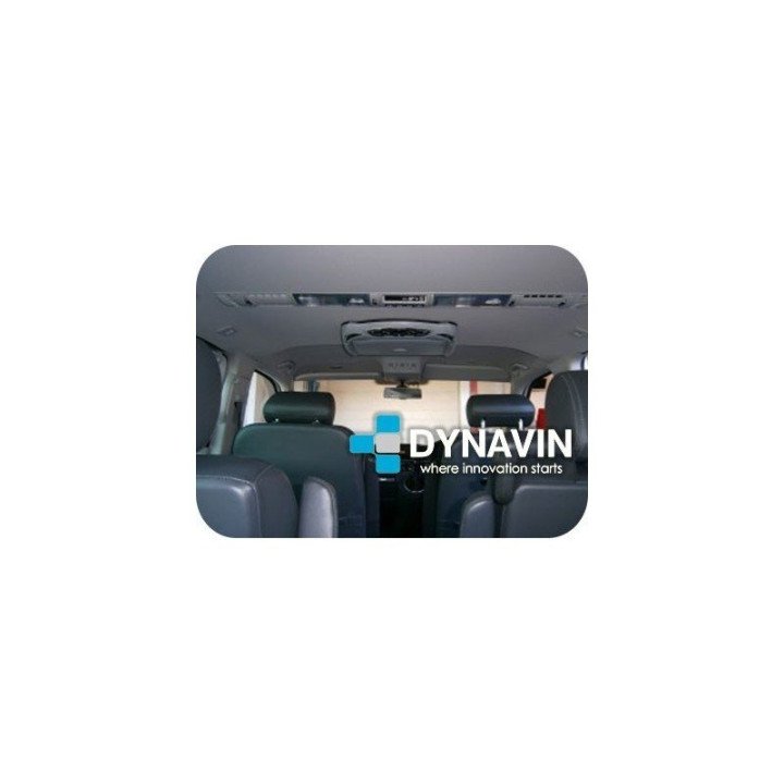 PANTALLA DE TECHO TFT LCD 10,2"