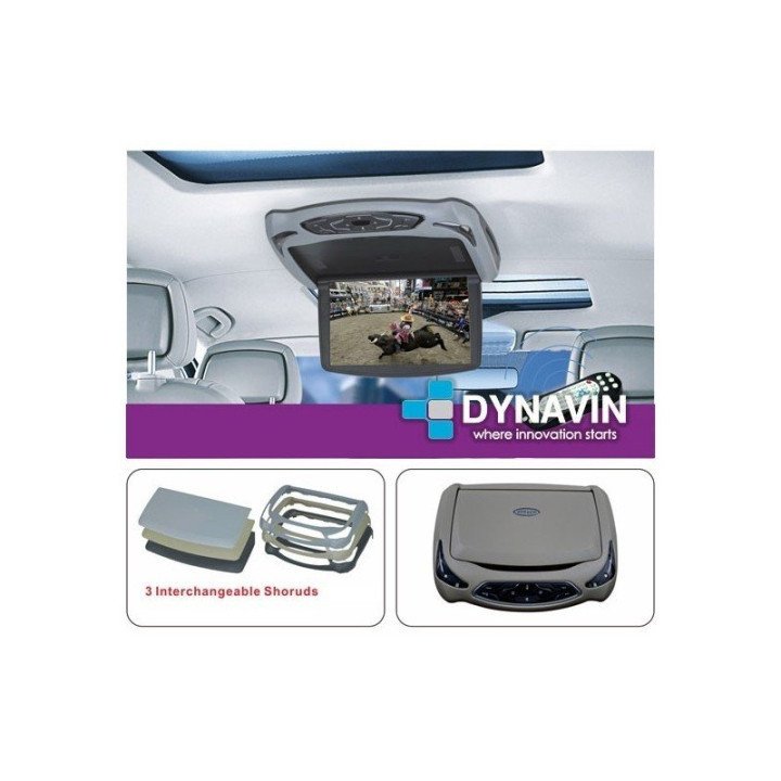 PANTALLA DE TECHO TFT LCD 13,3"