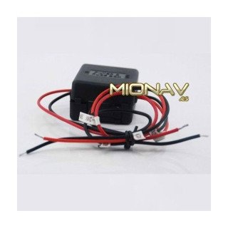 REDUCTOR DE TENSIÓN. 24V-12V