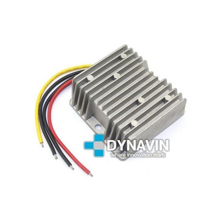 REDUCTOR DE TENSIÓN SERIE PROFESIONAL. 17/35 A 12V. 20 AMPERIOS (40 PICO)