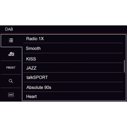 RADIO DIGITAL DAB PARA DYNALINK (dgL-)