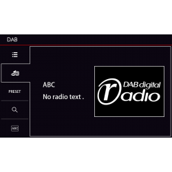 RADIO DIGITAL DAB PARA DYNALINK (dgL-)