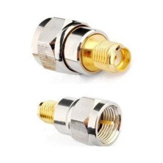 ADAPTADOR, CONVERSOR SMA A F