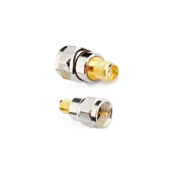 ADAPTADOR, CONVERSOR SMA A F