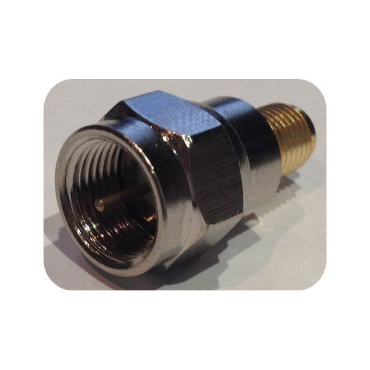 ADAPTADOR, CONVERSOR SMA A F