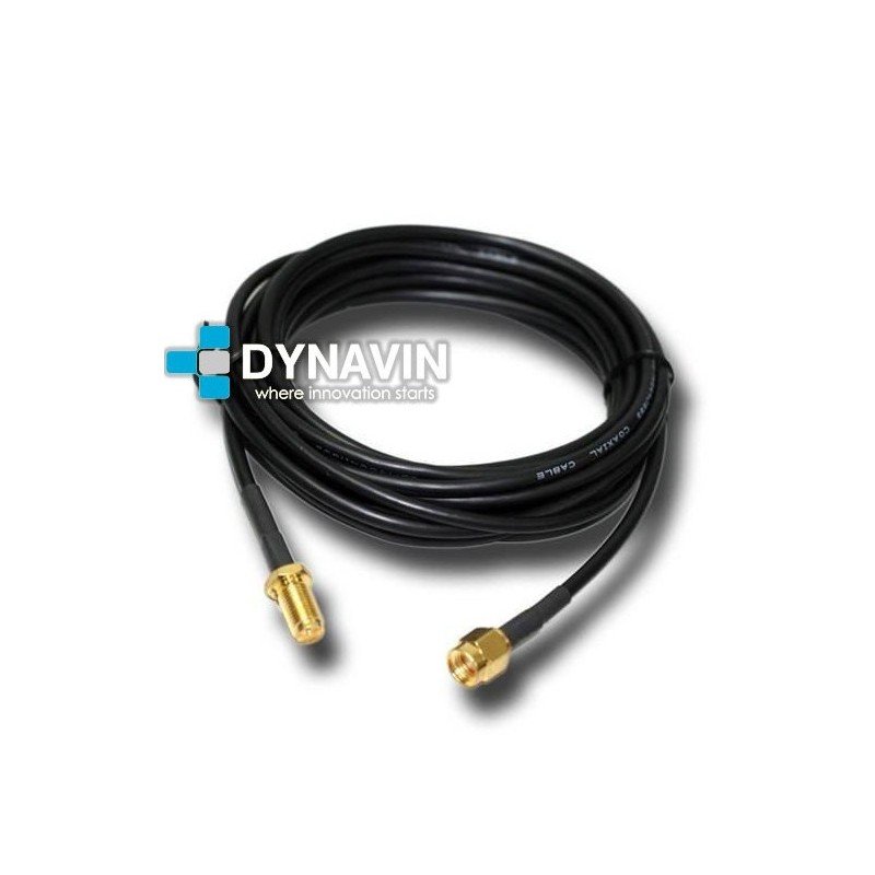 Comprar CABLE ALARGADOR ANTENAS GPS Y WIFI - SMA