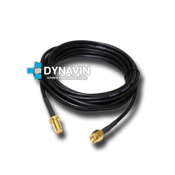 CABLE ALARGADOR ANTENAS GPS Y WIFI... - SMA