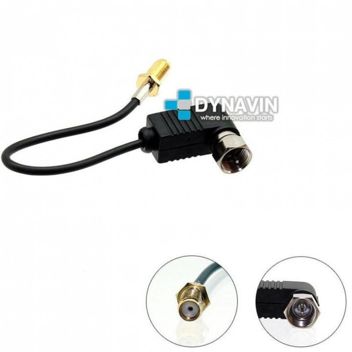 ADAPTADOR, CONVERSOR SMA A F