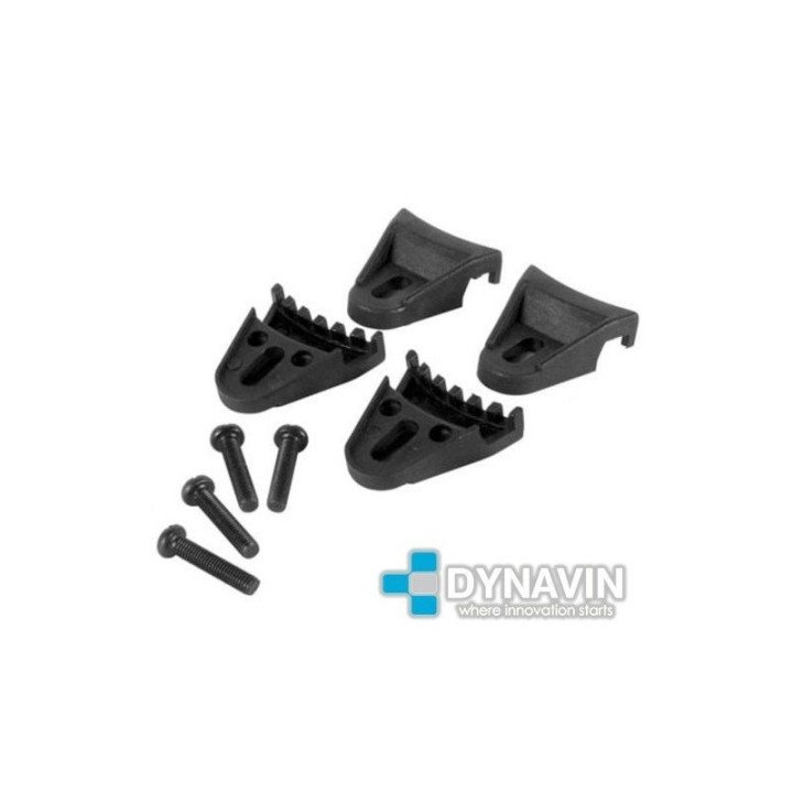 TA-Innovation-REJILLA DE ALTAVOZ. METÁLICA CON BORDE ENGOMADO. CUERPO NEGRO. PRECIO UNITARIO (NO PAREJA)