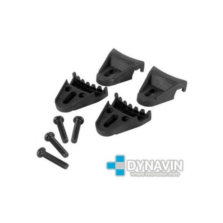 TA-Innovation-REJILLA DE ALTAVOZ. METÁLICA CON BORDE ENGOMADO. CUERPO NEGRO. PRECIO UNITARIO (NO PAREJA)